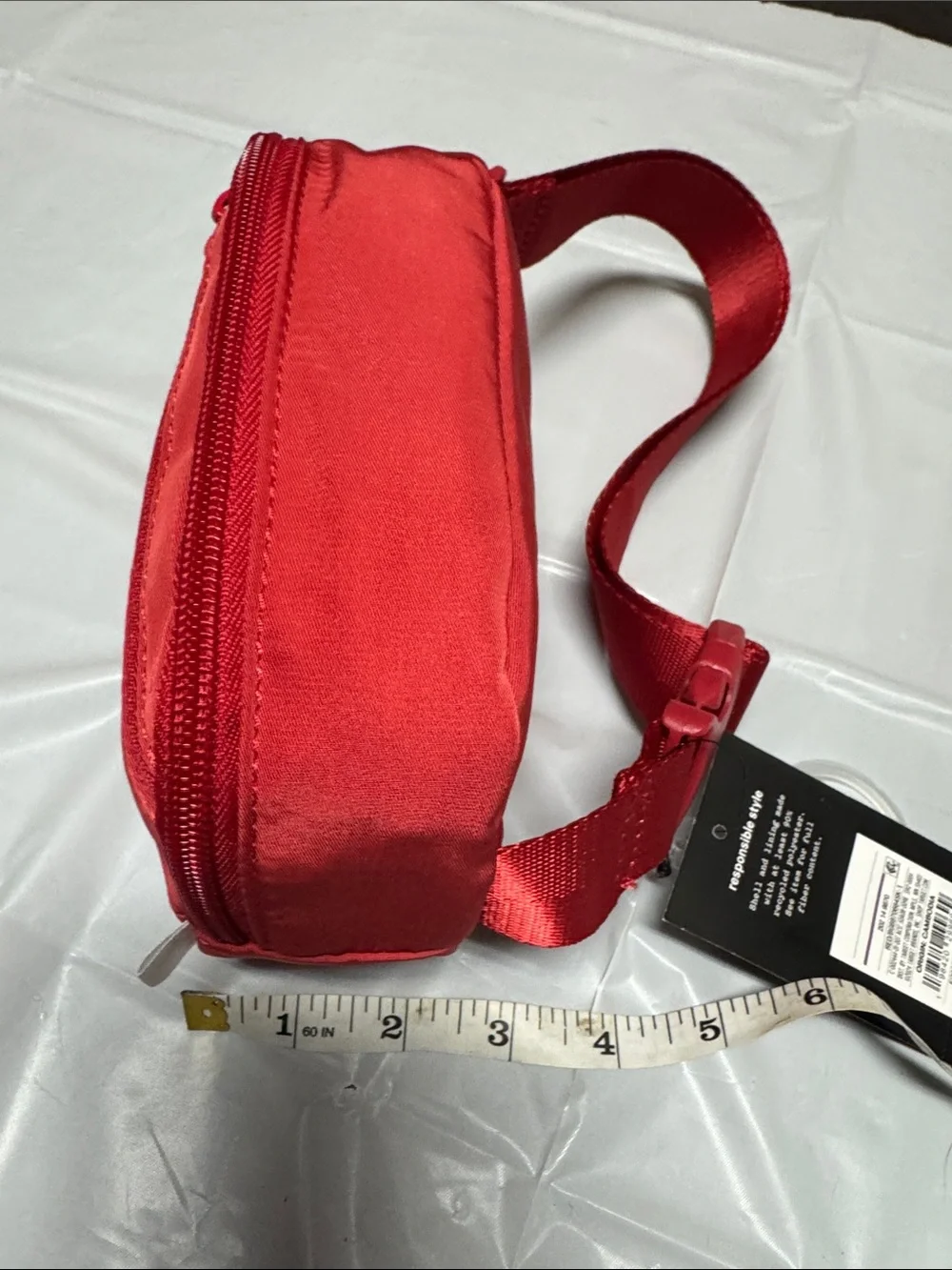 art class compact belt
